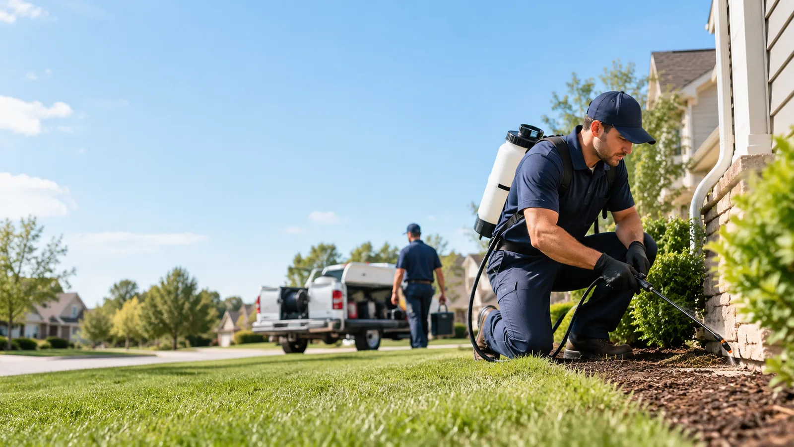 Pest Control in Saulsbury, TN near me